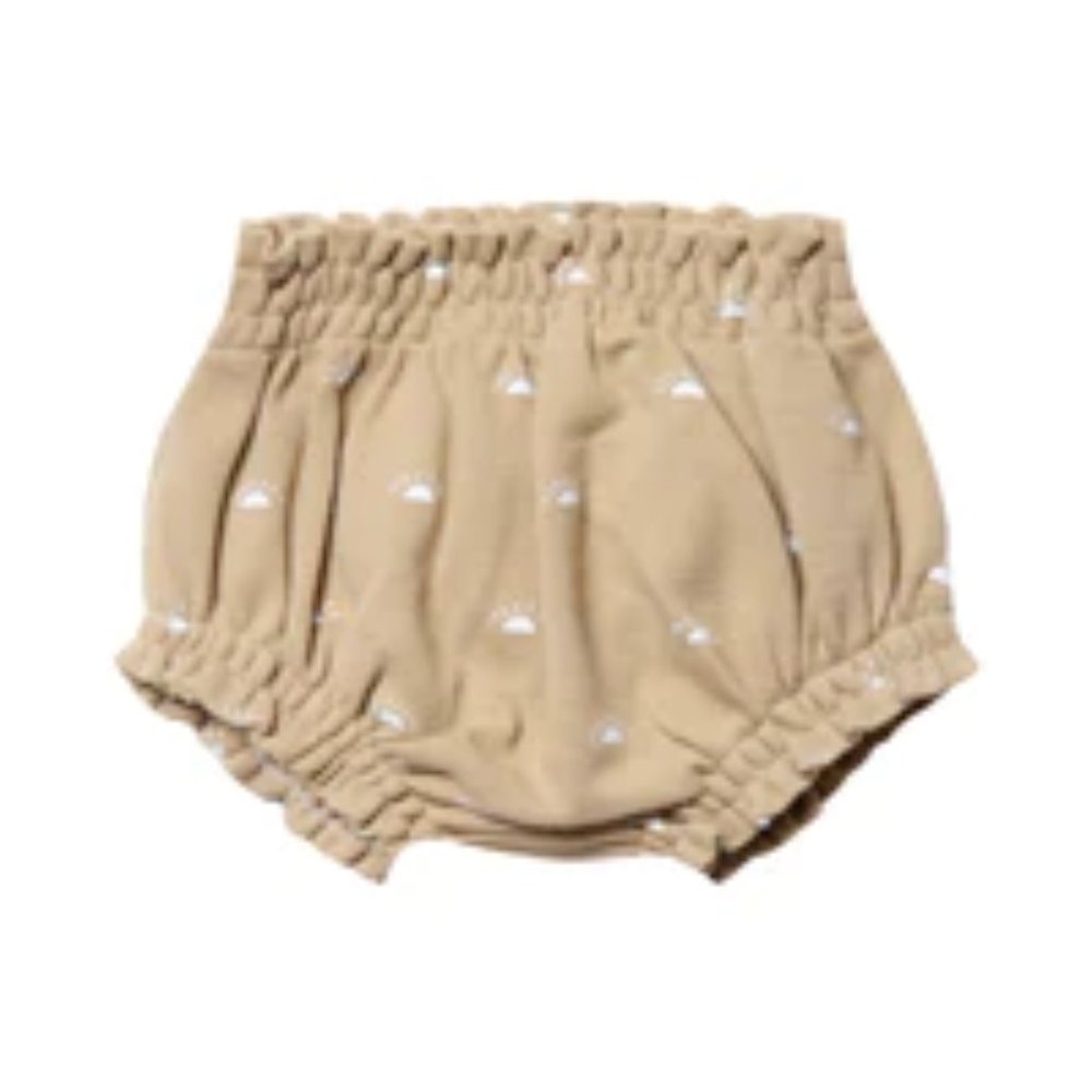 Quincy Mae Honey Suns Gathered Bloomers